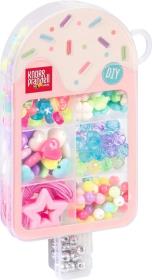 Zestaw do robienia biżuterii - Lód. Wydawca: Knorr Prandell. Dadada.pl Opakowanie Zestaw do robienia biżuterii - Lód