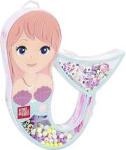 Zestaw do robienia biżuterii - Syrenka. Wydawca: Knorr Prandell. Dadada.pl Opakowanie Zestaw do robienia biżuterii - Syrenka