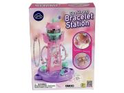 Zestaw do robienia bransoletek. Wydawca: ADAR. Dadada.pl Opakowanie Zestaw do robienia bransoletek