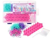 Opakowanie Zestaw do robienia bransoletek
