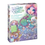 Opakowanie Zestaw do robienia bransoletek Coralia Nebulous Stars