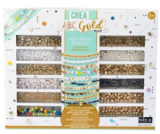 Zestaw do robienia bransoletek. Wydawca: Nice Group. Dadada.pl Opakowanie Zestaw do robienia bransoletek