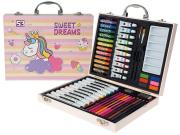 Zestaw do rysowania i malowania. Dadada.pl Zdjęcie produktu Zestaw do rysowania i malowania