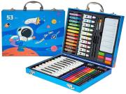 Zestaw do rysowania i malowania. Dadada.pl Zdjęcie produktu Zestaw do rysowania i malowania