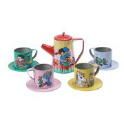 Opakowanie Zestaw do serwowania herbaty Pippi Langstrumpf