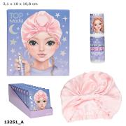 Zestaw do spania turban i spray Top Model BEAUTY&ME 13251A. Wydawca: DEPESCHE. Dadada.pl Opakowanie Zestaw do spania turban i spray Top Model BEAUTY&ME 13251A