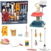 Opakowanie Zestaw do sprzątania