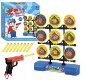 Opakowanie Zestaw do strzelania z nabojami piankowymi