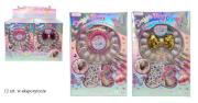 Opakowanie Zestaw do stylizacji paznokci manicure MIX