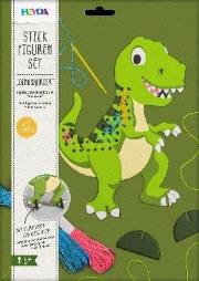 Opakowanie Zestaw do szycia - Dinozaur