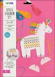 Opakowanie Zestaw do szycia - Jednorożec