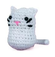 Opakowanie Zestaw do szydełkowania kotek Meowko SELFIKO