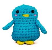 Opakowanie Zestaw do szydełkowania pingwin Pengu SELFIKO