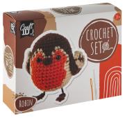 Opakowanie Zestaw do szydełkowania Robin