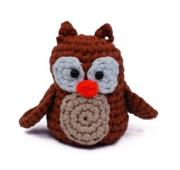 Opakowanie Zestaw do szydełkowania sowa Owlko SELFIKO