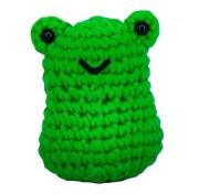 Opakowanie Zestaw do szydełkowania żabka Froggo SELFIKO