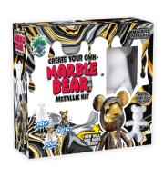 Opakowanie Zestaw do tworzenia kolorowego miasta - Metaliczny