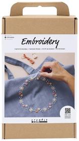 Opakowanie Zestaw do wyszywania Torba z Wiankiem