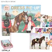 Zestaw Dress Me Up Big Miss Melody 13744A. Wydawca: DEPESCHE (5). Dadada.pl Opakowanie Zestaw Dress Me Up Big Miss Melody 13744A