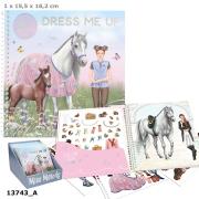 Zestaw Dress Me Up Miss Melody 13743A. Wydawca: DEPESCHE (5). Dadada.pl Opakowanie Zestaw Dress Me Up Miss Melody 13743A