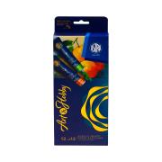 Opakowanie Zestaw farb akrylowych Astra Art&Hobby 12x12ml