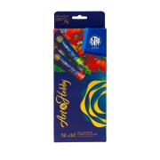 Opakowanie Zestaw farb olejnych Astra Art&Hobby 12x12ml