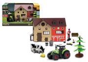 Opakowanie Zestaw farma z traktorem 12el