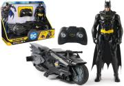Opakowanie Zestaw Figurka Batman i Batcycle RC
