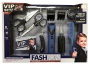 Opakowanie Zestaw fryzjera golarka na baterie