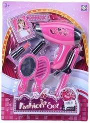 Opakowanie Zestaw fryzjerski na baterie