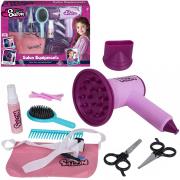 Opakowanie Zestaw fryzjerski suszarka na baterie