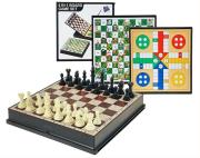 Opakowanie Zestaw gier 4w1