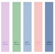 Opakowanie Zestaw gum oporowych 5szt