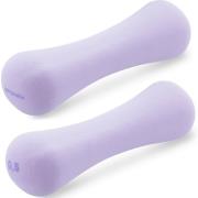 Opakowanie Zestaw hantli 2x0,5kg Bone fiolet