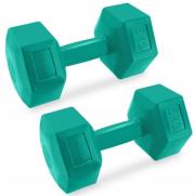 Opakowanie Zestaw hantli 2x5kg Monster