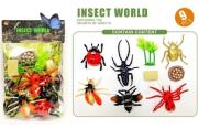 Opakowanie Zestaw insektów