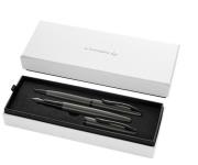 Opakowanie Zestaw Jazz Noble Stone pióro wieczne + długopis