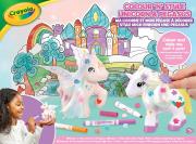 Zestaw Jednorożec i Pegaz CRAYOLA. Wydawca: Crayola. Dadada.pl Opakowanie Zestaw Jednorożec i Pegaz CRAYOLA