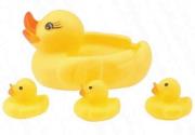 Opakowanie Zestaw kaczek gumowych