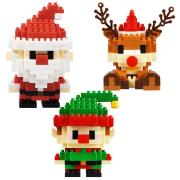 Opakowanie Zestaw klocków MIX