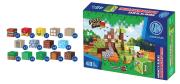 Opakowanie Zestaw klocków magnetycznych Astrafun Pixel One Farma 40 szt.