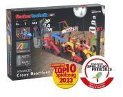 Opakowanie Zestaw konstrukcyjny Reakcje łańcuchowe Crazy...