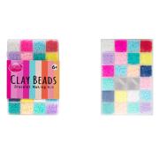 Zestaw koralików. Wydawca: Askato. Dadada.pl Opakowanie Zestaw koralików