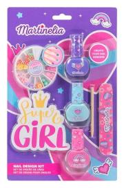 Opakowanie Zestaw kosmetyków do paznokci dla dzieci