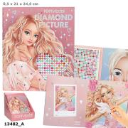 Zestaw kreatywny Diamond Picture Top Model 13482A. Wydawca: DEPESCHE (5). Dadada.pl Opakowanie Zestaw kreatywny Diamond Picture Top Model 13482A