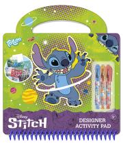 Opakowanie Zestaw kreatywny do rysowania Disney Stitch