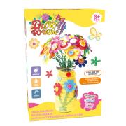 Zestaw kreatywny Guzikowy Bukiet. Wydawca: Askato. Dadada.pl Opakowanie Zestaw kreatywny Guzikowy Bukiet