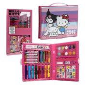 Zestaw kreatywny Hello Kitty. Wydawca: Artesania Cerda. Dadada.pl Opakowanie Zestaw kreatywny Hello Kitty