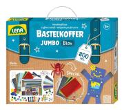Opakowanie Zestaw kreatywny Jumbo Blue 800el
