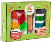 Opakowanie Zestaw kreatywny Kosmos naturalna ciastolina